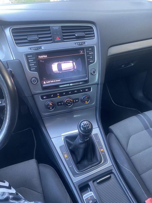 Golf 7 highline 1.6 tdi