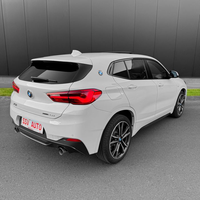 Bmw X2 xDrive 25d 230CP M-Packet Panoramic Head-up Harman Kardon 2018
