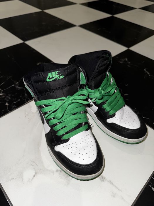 Кроссовки на мальчика Nike Air Jordan