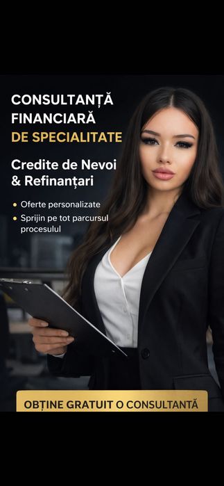 Credit de nevoi personale | Refinanțări |Ștergere din biroul de credit