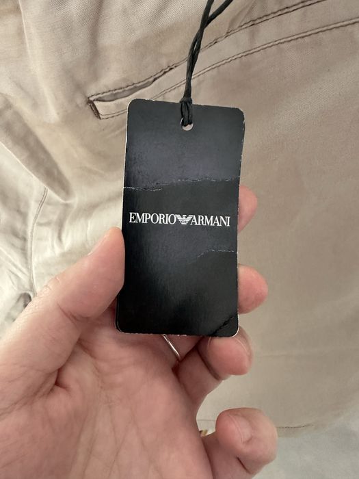 Bermude Emporio Armani