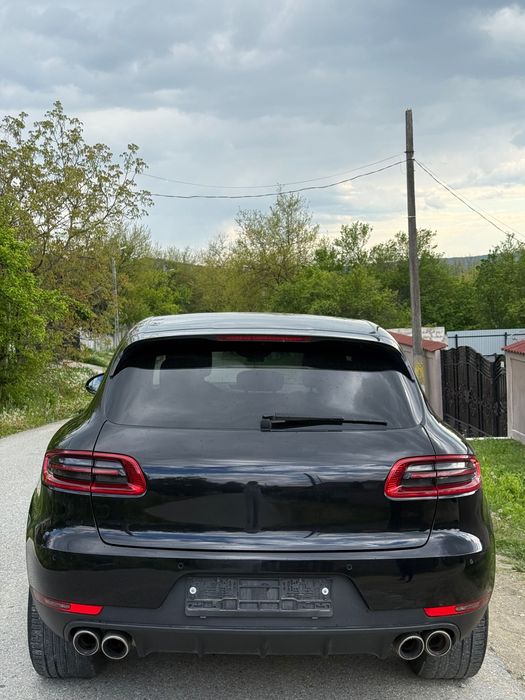 Porsche Macan 2015