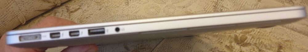 Продам ноутбук MacBook Pro (15-inch Retina, Mid 2012)