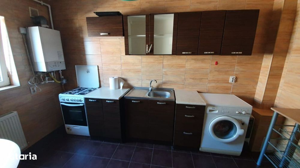 Apartament cu o camera, terasa 18 mp, strada Razoare, Floresti — fotografia 3