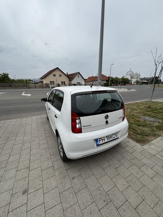 Skoda   Citigo an 2014
