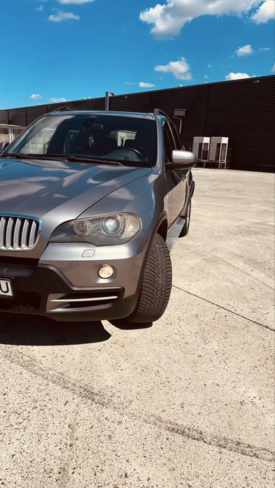 Vând x5 2009 3.0d xDrive