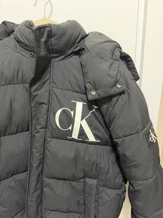 Geaca Calvin Klein