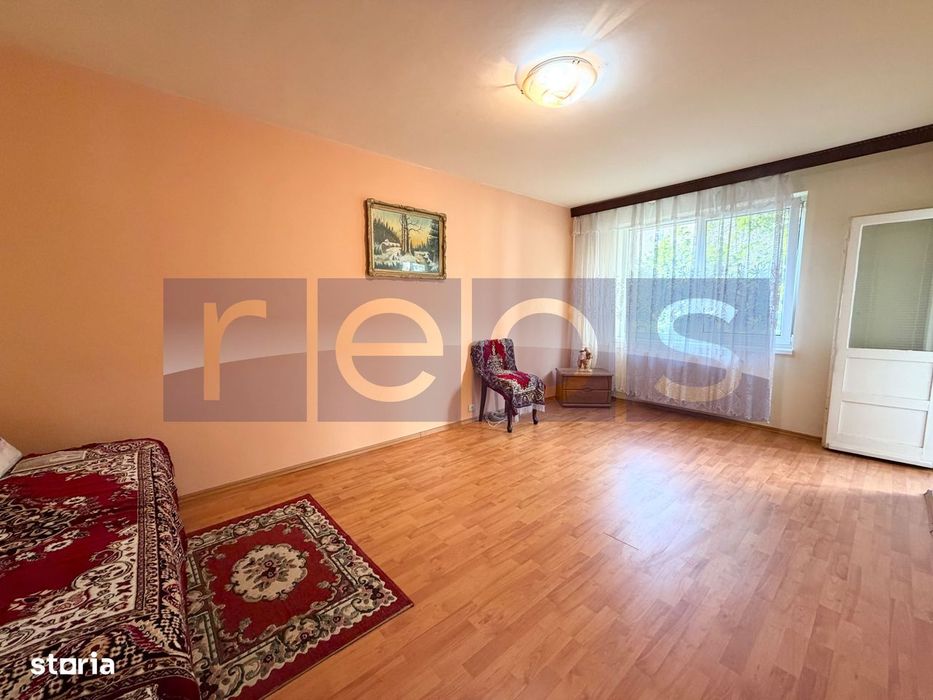 Vanzare 2 Camere | 53 Mp | Decomandat | Etaj 3 | Zona Crangasi — fotografia 1