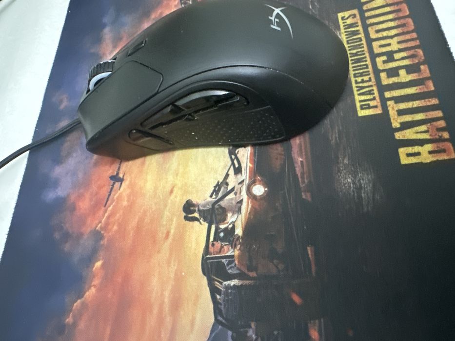Мышка HYPER X в хорошем состояние