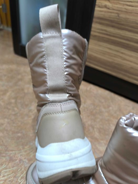 Сапог Дутыши Зимние