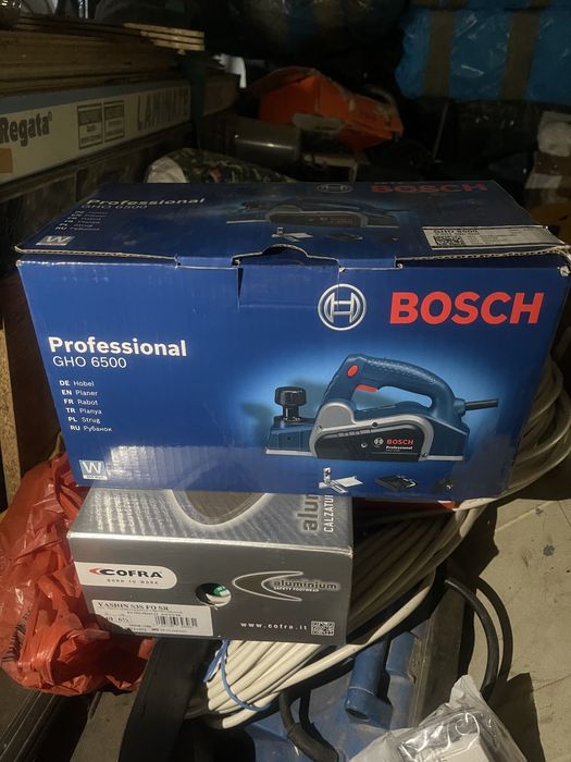 Rindea electrica bosch noua