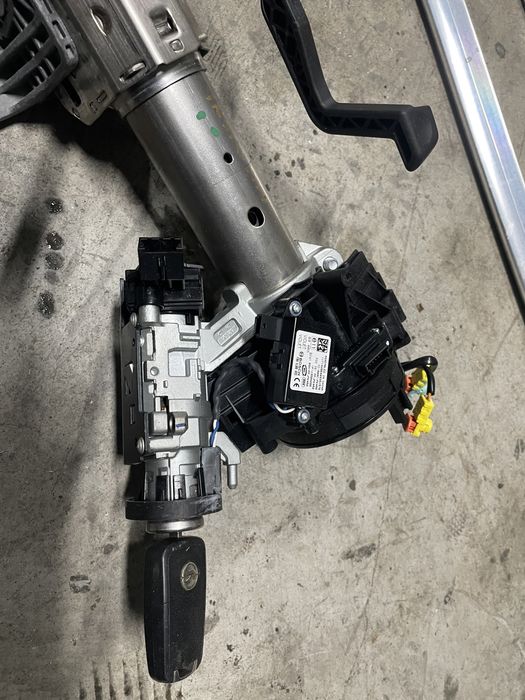 Ax volan + contact Opel Insgnia facelift