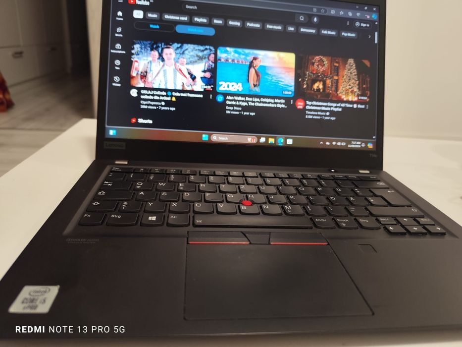 Laptop Lenovo T14s
