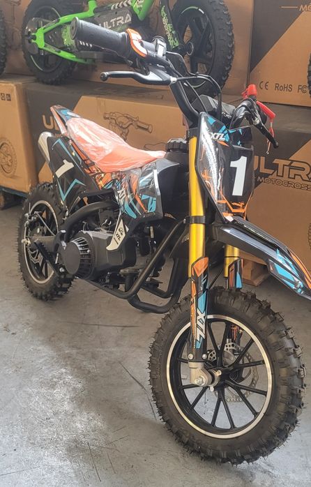 Cross 49cc xtl nou cu garanție pentru copii