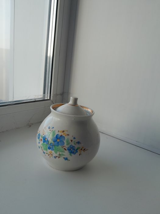 Посуда разная...