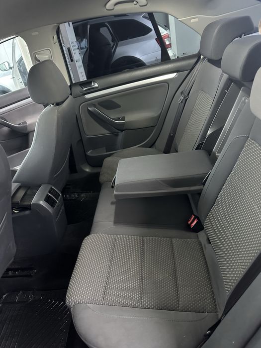 Volkswagen Jetta 2008