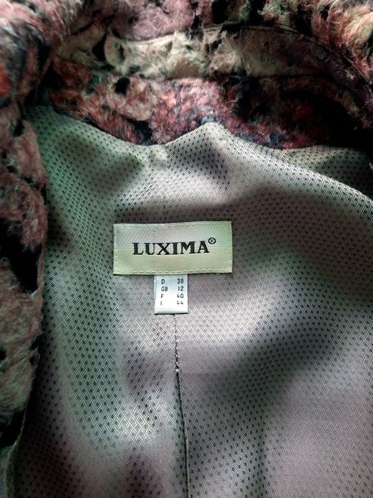 Луксозно палто Луксима 38 размер