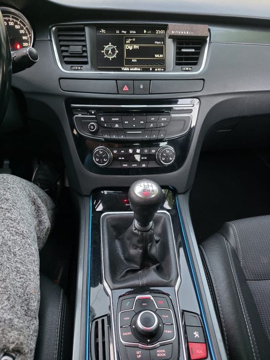 Peugeot 508 2.0 HDI