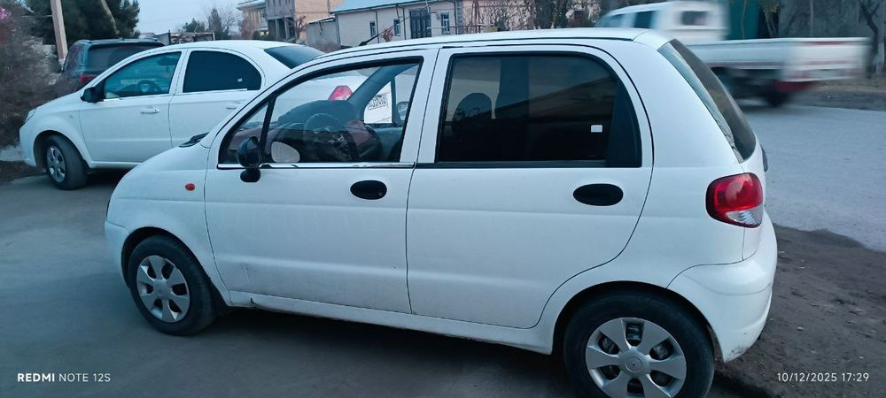 Продаётся Matiz хорошее состоянии.