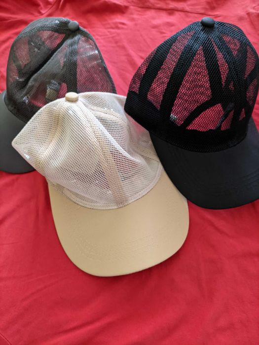 3 șepci bărbați noi