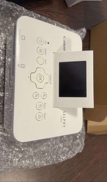 Imprimanta foto Canon