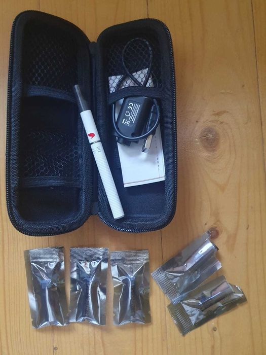 Kit: Aspire zelos 500W +Red Kiwi 504 T + Endura T-18+ lichide aromate
