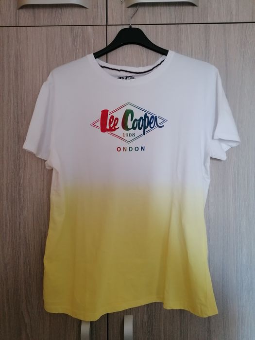 Мъжка тениска от Lee Cooper