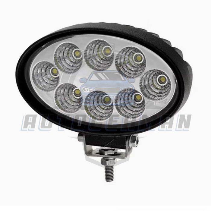 LED Прожектори висока мощност 24W off-road 4х4 атв SUV джипове мотор