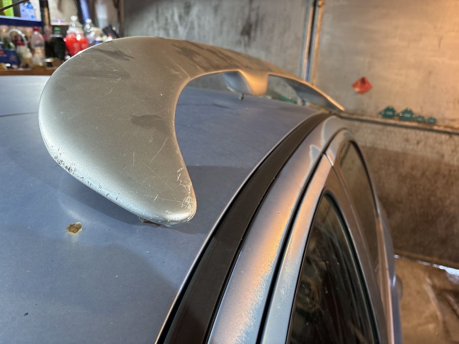 Спойлер за Citroen xsara