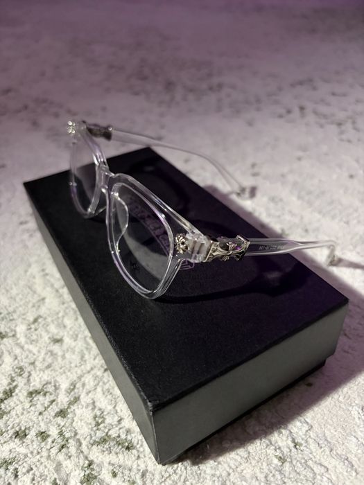 Chrome hearts очки