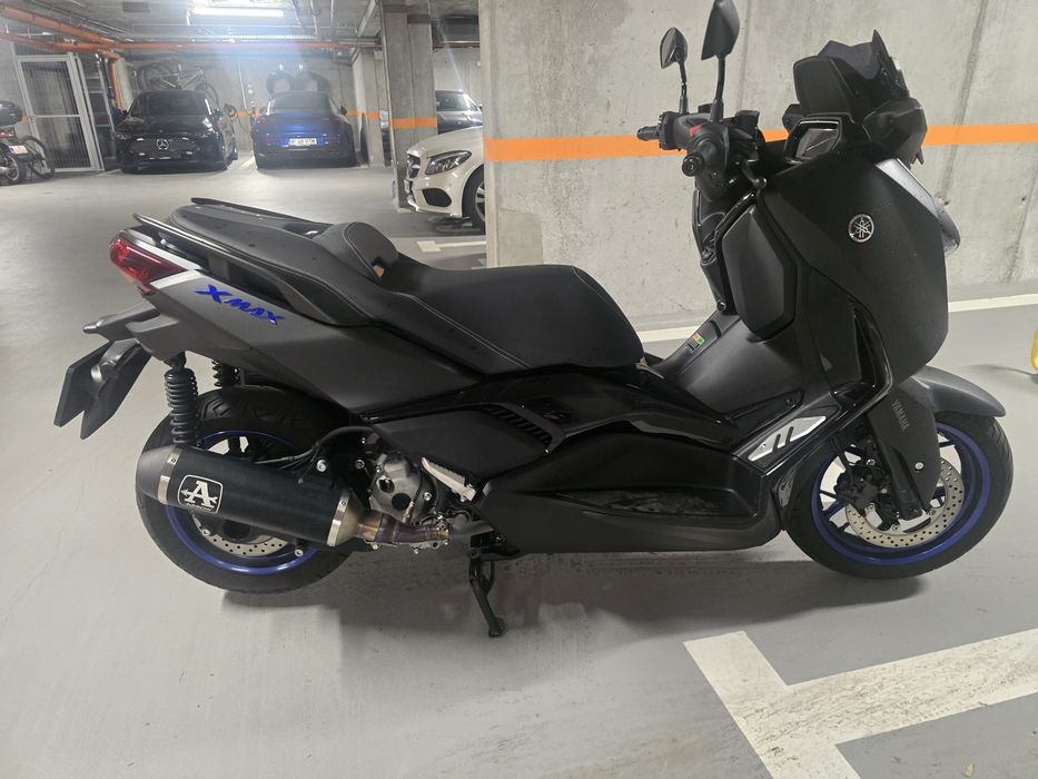 Yamaha Xmax 300 2024