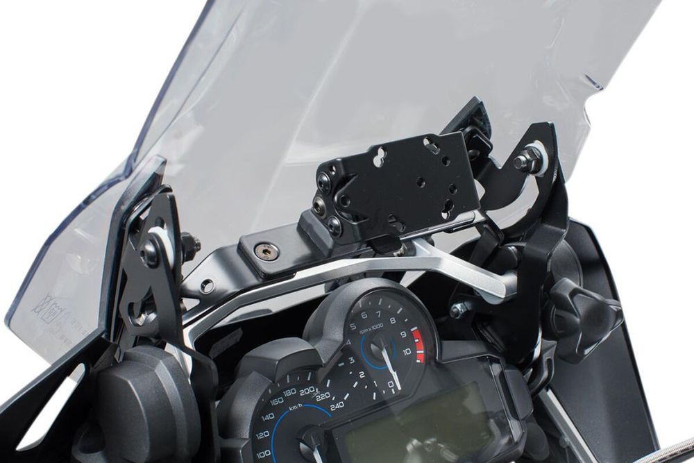 Screen Reinforcement Sw-Motech sct.07.174.10800/B Bmw R 1250 GS