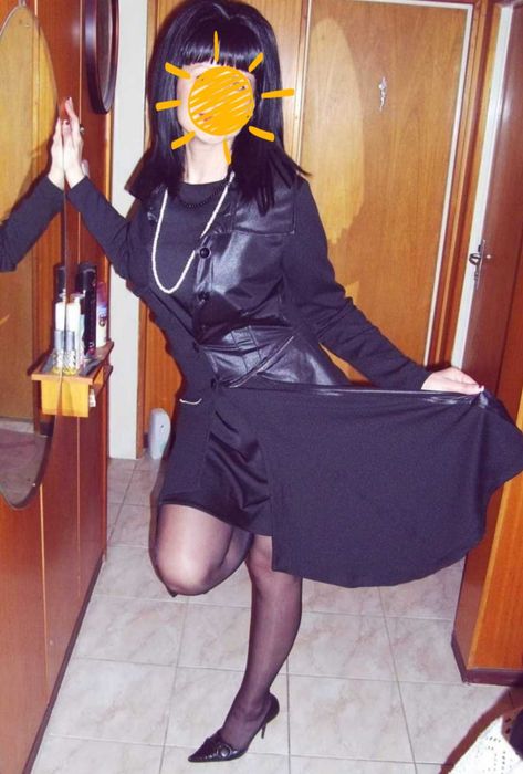 Пролетно и есенно манто С/М размер.