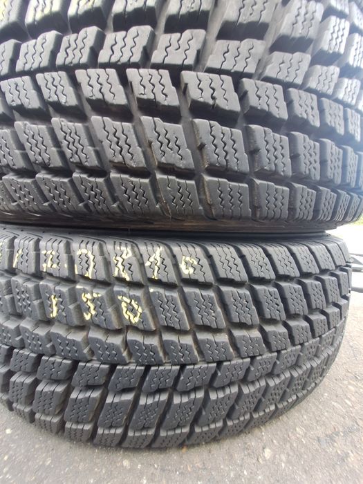 4 anvelope iarna 215/70r16 Nexen Montaj Gratuit