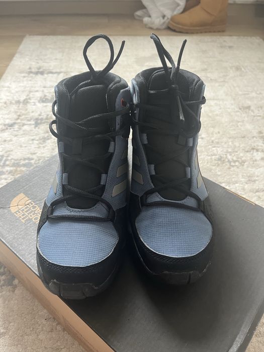 Ghete Adidas Terex 3)