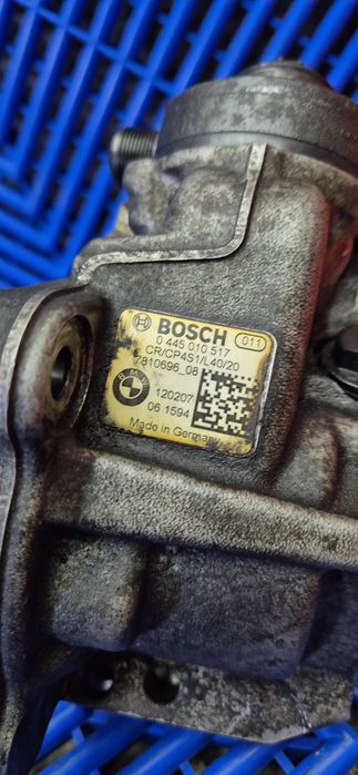 Injectoare kit injectie bmw seria 3 F30 F31 2.0d N47 cod  7810702