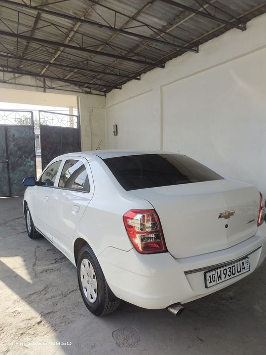 Srochna Chevrolet Cobalt 2021