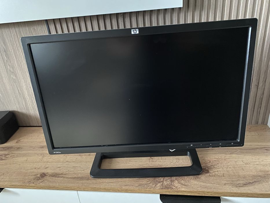 Монитор hp не разбить