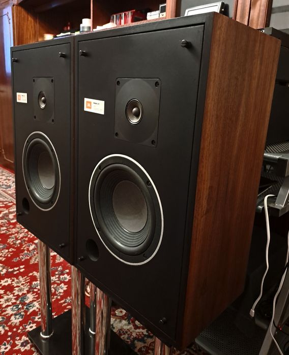 Boxe JBL L19 originale vintage made in SUA