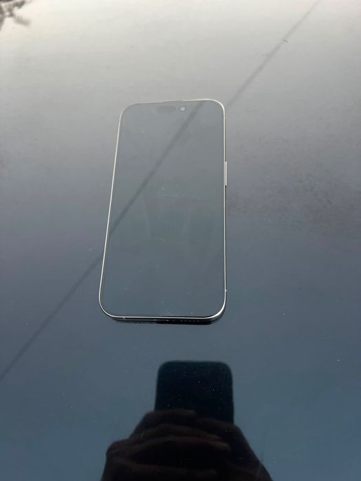 Iphone 15 pro 256gb