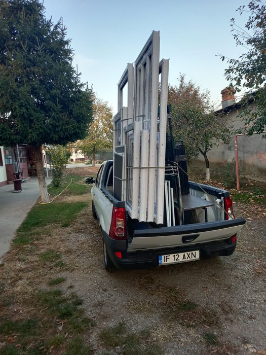 Montaj termopane/Rulouri exterioare/Sticlă termopan!