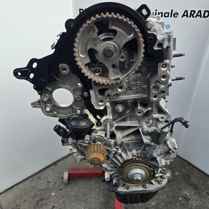 Motor fara anexe 25749 km reali Opel Crossland X 1.5 turbo 75 kw D15DT