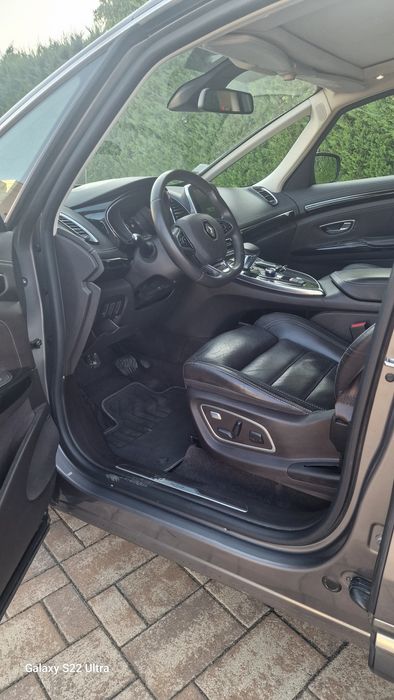 Renault Espace V 1.6dci 160cp /Initiale Paris/ 4 control/  7 locuri !!