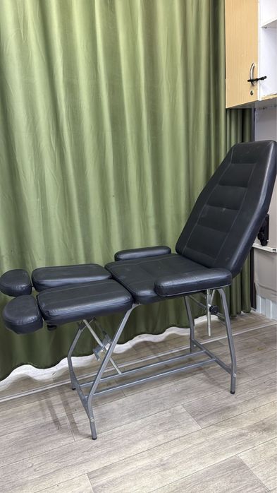 Кресло для педикюра кушетка