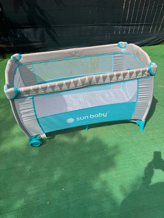 Patut Pliabil Sun Baby