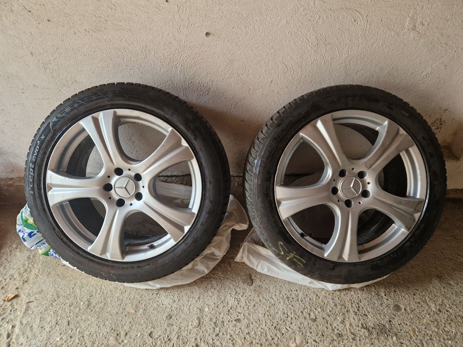 Jante Mercedes Benz 19 ''