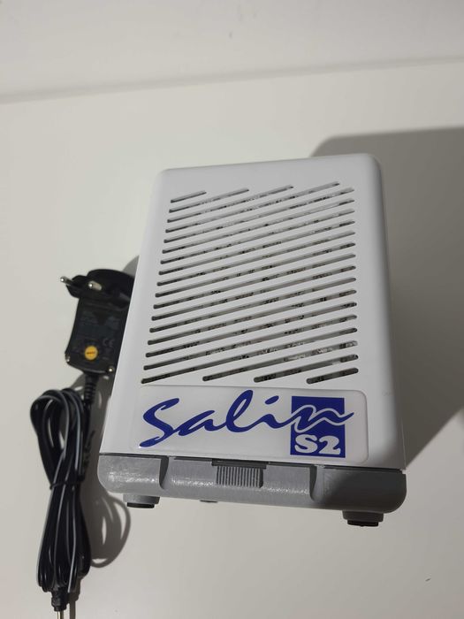 Aparat purificare aer salină Salin S2 – Tehno Bionic