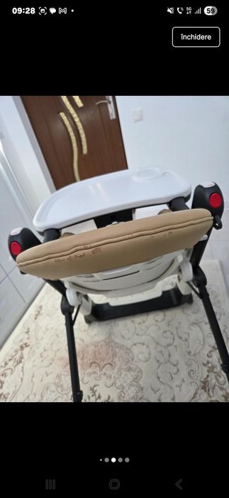 Scaun diversificare PegPerego