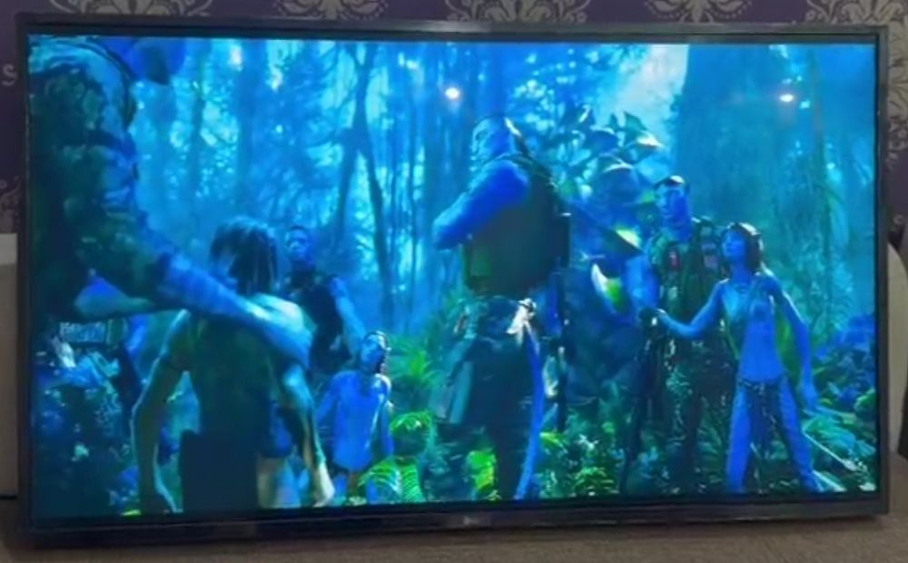 Телевизор LG 50” 4K Smart TV (модель 50UP76006LC)