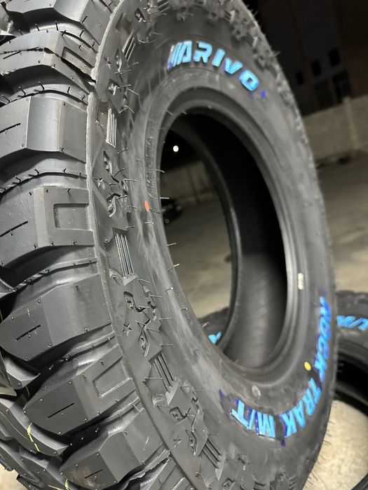 Нови джипови гуми ARIVO M/T 235/85R16 120/116Q НОВ DOT БОРД 2358516